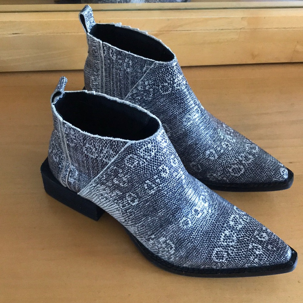 Jeffery Campbell booties
